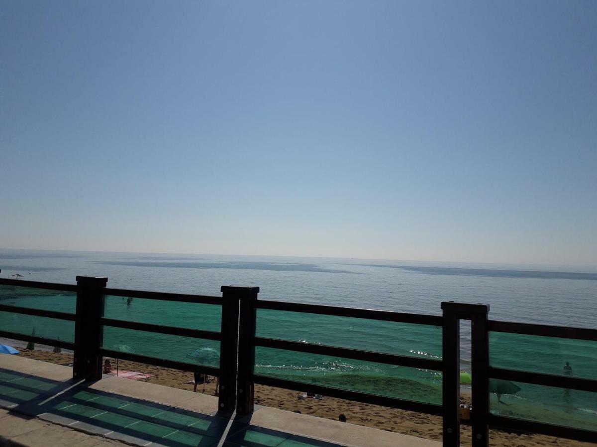 Sapore Di Mare Capo dʼOrlando Exterior foto